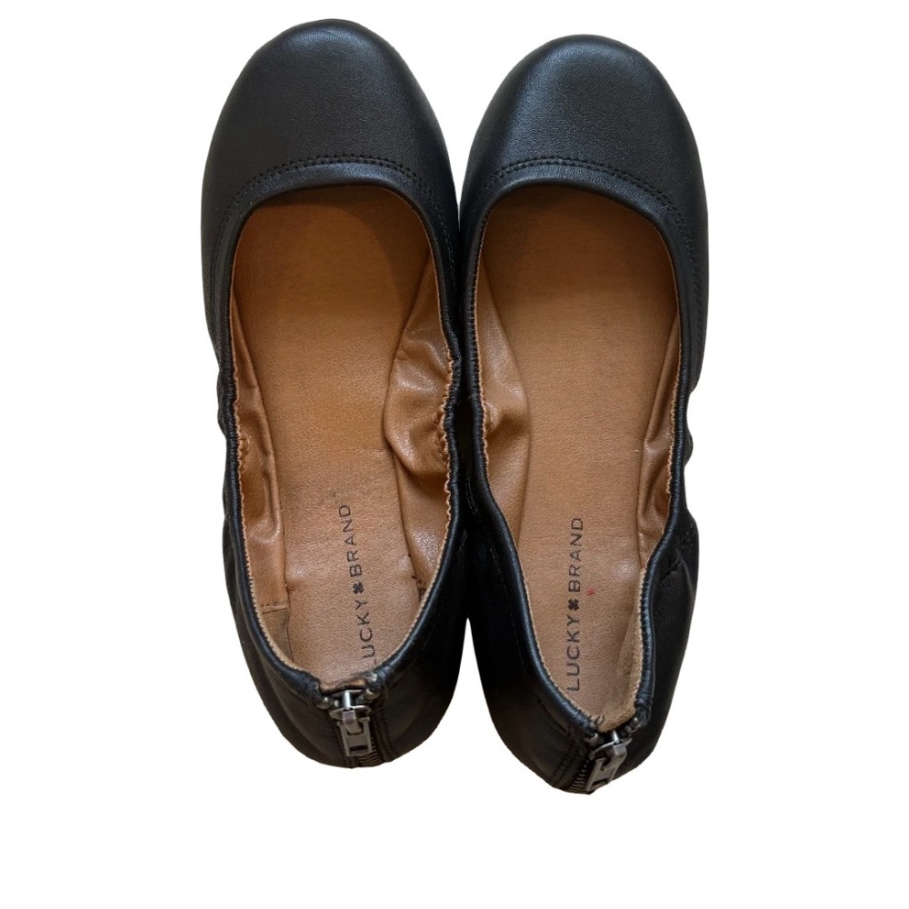Lucky Brand Eikia Ballet Flats